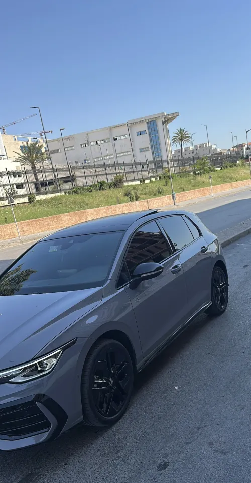 Volkswagen Golf 8 2025 R- Line 