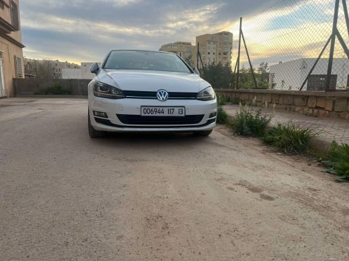 Volkswagen Golf 7 2017 Golf 7