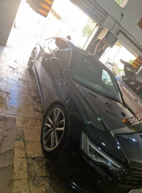 Audi A6 2021 S Line