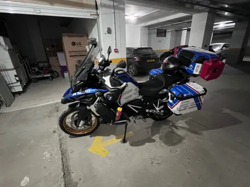 BMW GS 1250 HP adventure 2020