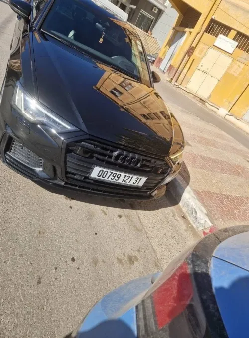 Audi A6 2021 S Line