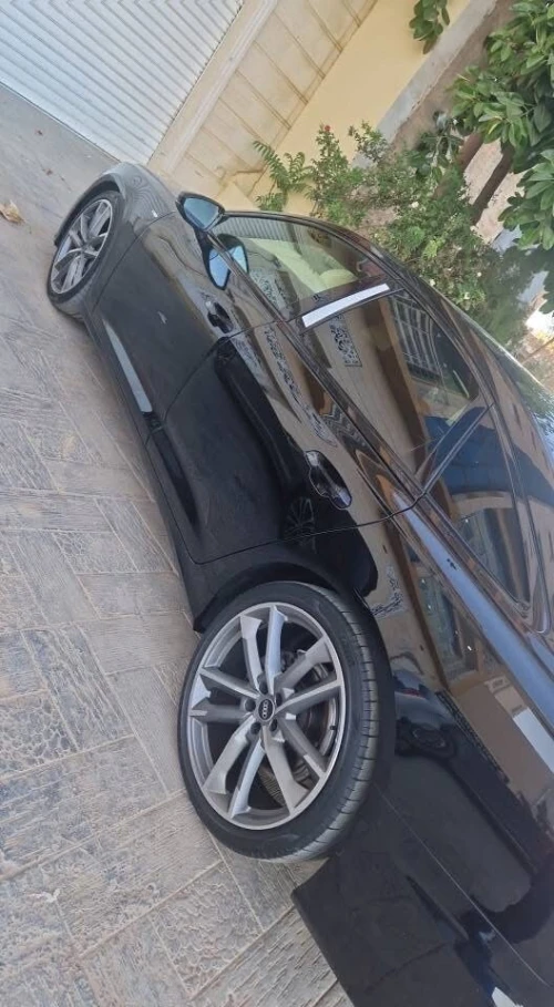 Audi A6 2021 S Line
