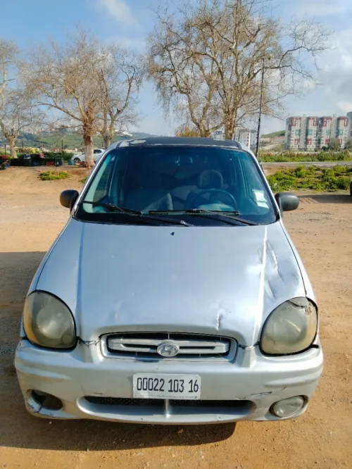 Hyundai Atos 2003 GLS