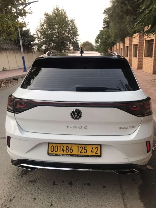 Volkswagen T-Roc 2025 T-Roc