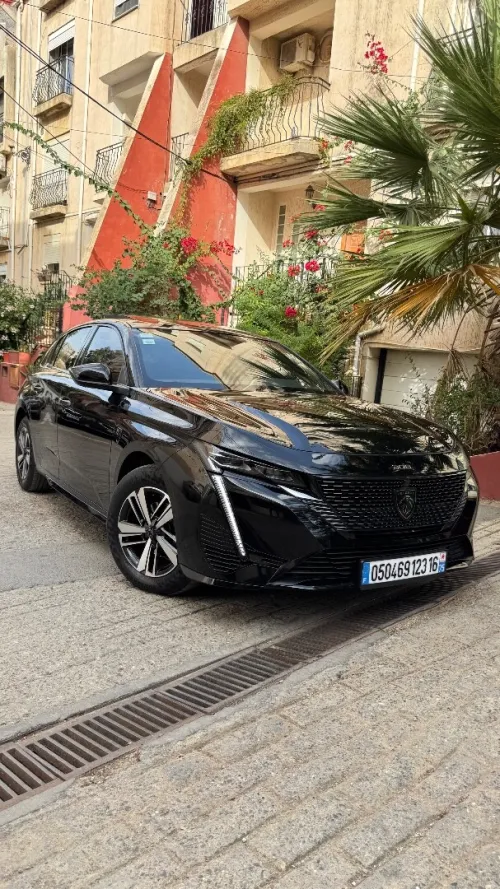 Peugeot 308 2023 GT