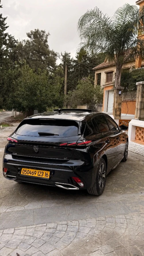 Peugeot 308 2023 GT
