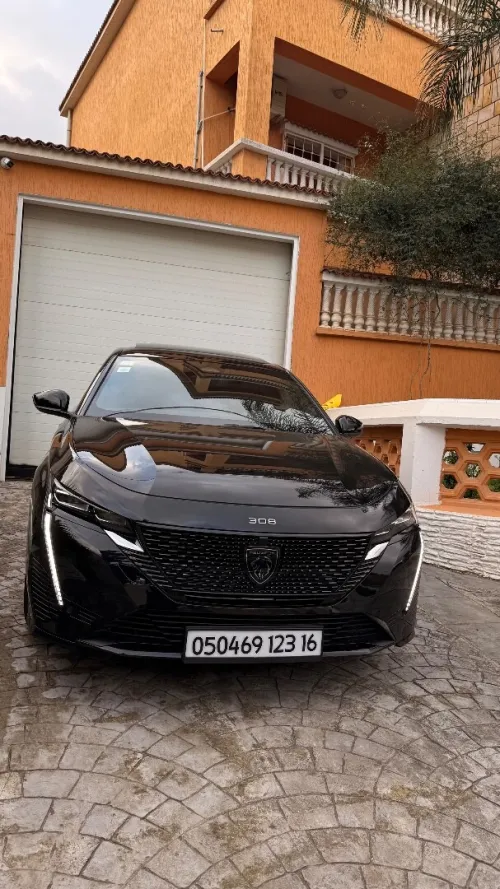 Peugeot 308 2023 GT