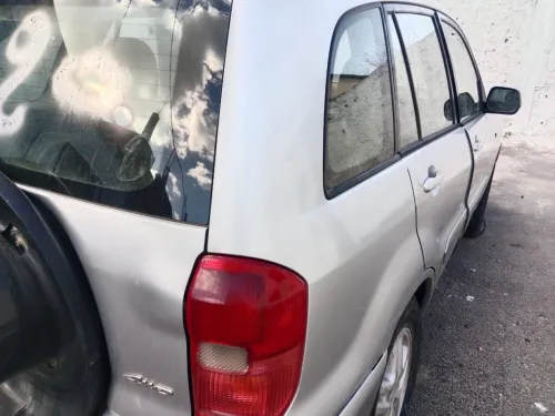 Toyota toyota rav4 2003 toyota rav4