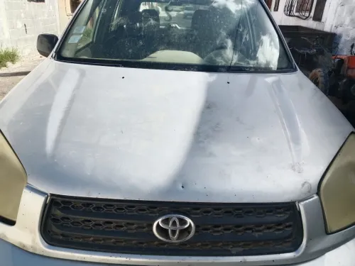 Toyota toyota rav4 2003 toyota rav4