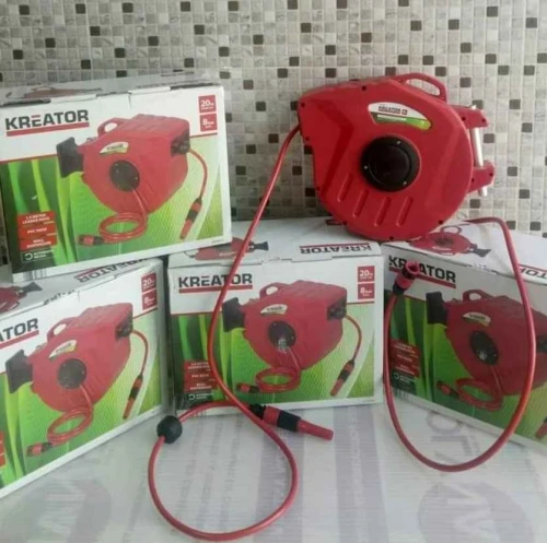 Dévidoir kreator 20m 