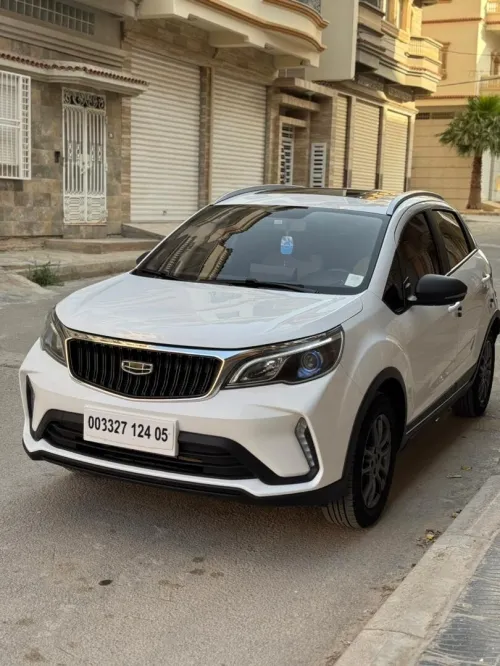 Geely GX3 PRO  2024 Drive