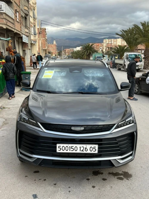 Geely Coolray 2026 Full options
