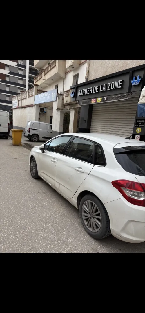 Citroen C4 2013 Collection