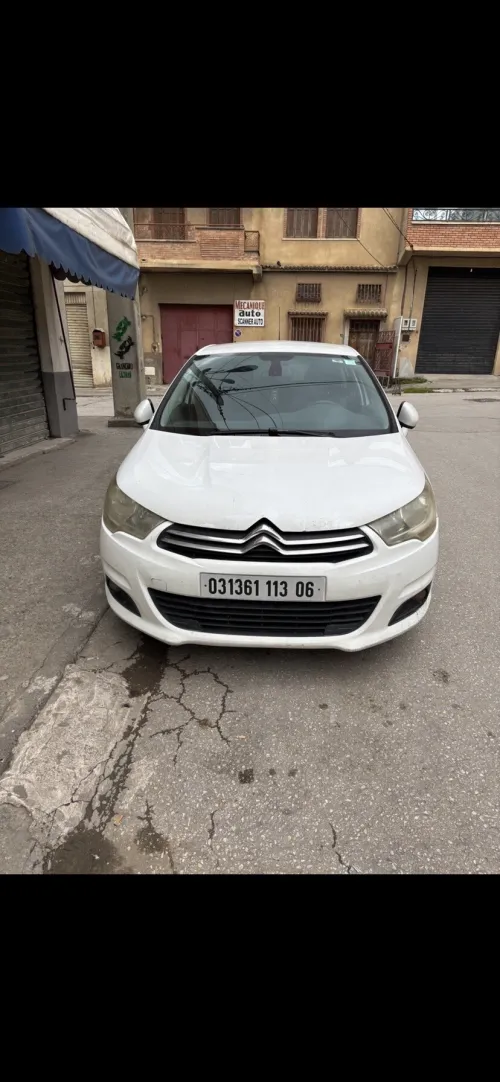 Citroen C4 2013 Collection