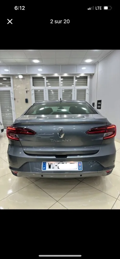 Renault Taliant  2025 
