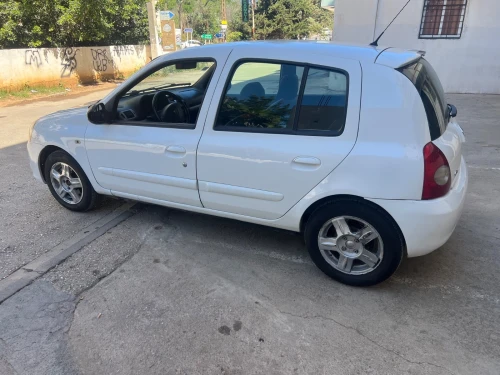 Renault Clio Campus 2015 Bye bye