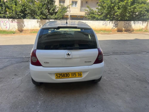 Renault Clio Campus 2015 Bye bye