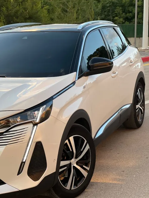 Peugeot 3008 2023 GT