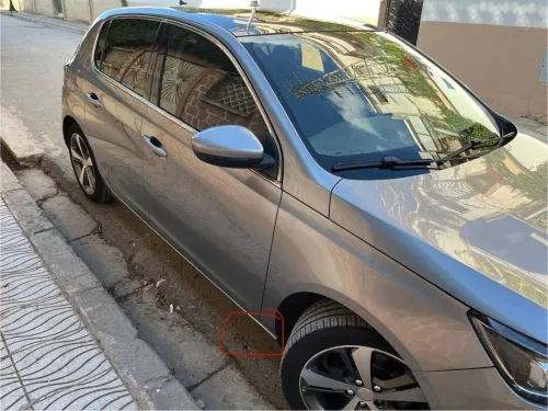 Peugeot 308 2016 Allure