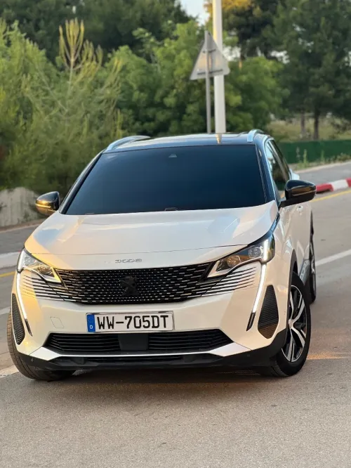 Peugeot 3008 2023 GT