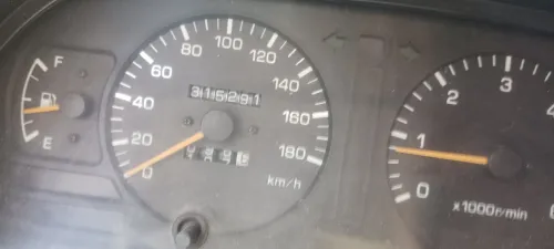 Toyota Land Cruiser SW 1996 Land Cruiser SW