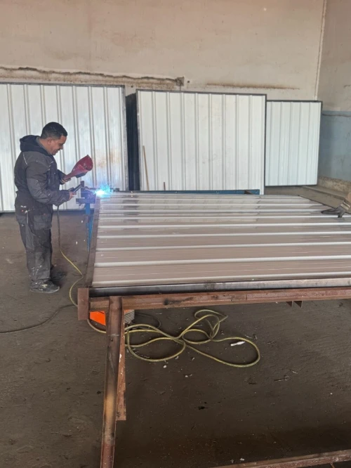 P anneaux de clotures 2m/2.40m