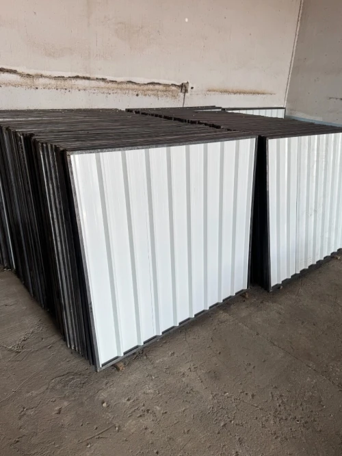 P anneaux de clotures 2m/2.40m