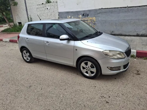 Skoda Fabia 2014 Fresh