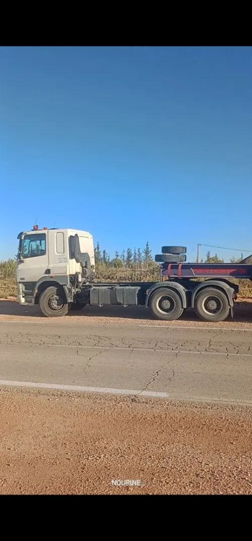 Daf 460 6*4 2014