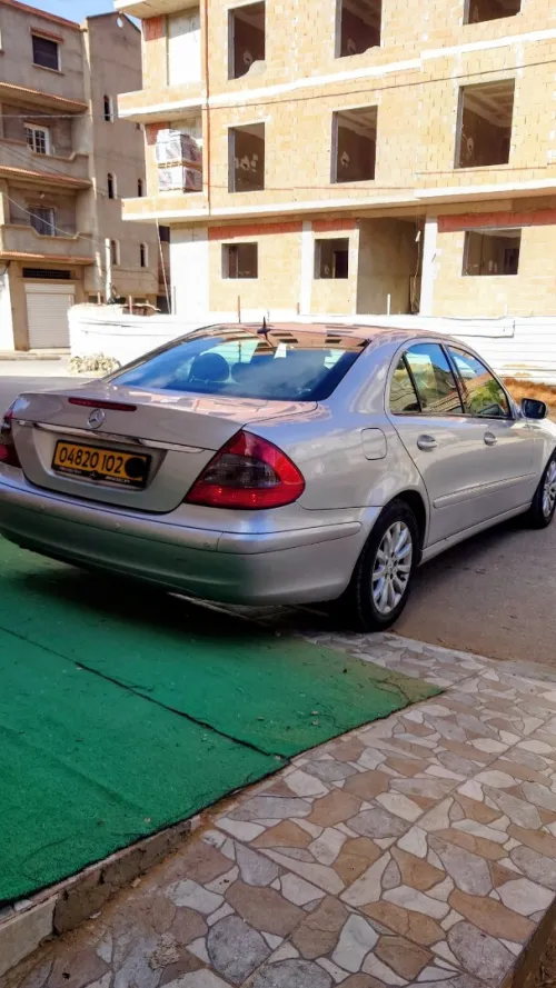 Mercedes Classe E 2002 Classe E