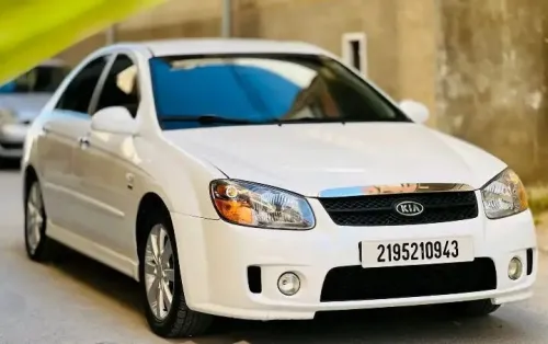 Kia Cerato 2009 SX