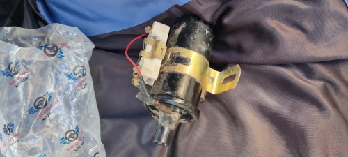 Moteur Maruti 800