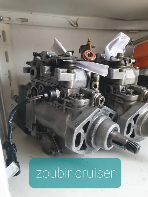 Piece de rechange et accessoire Toyota land cruiser
