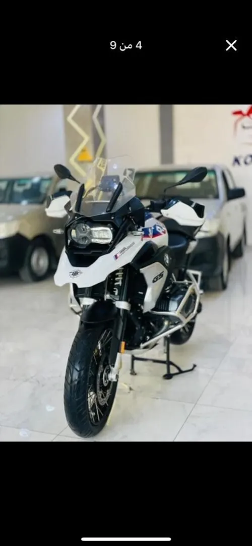 BMW GS1250 LC 2021