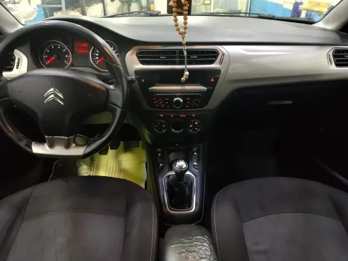 Citroen C Elysée 2017 Exclusive