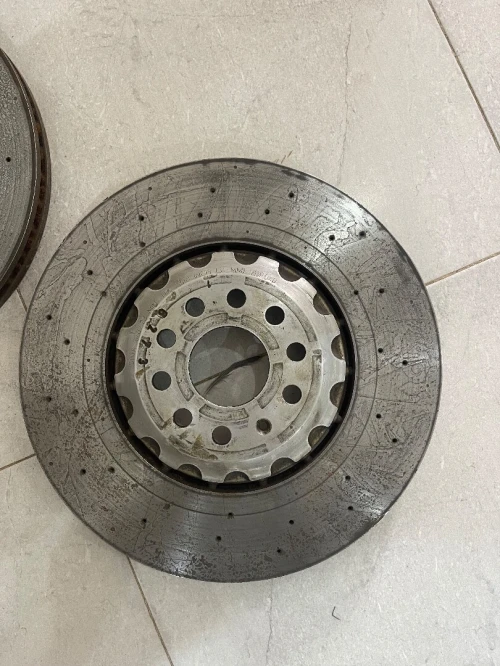 Disque de frein golf 8r