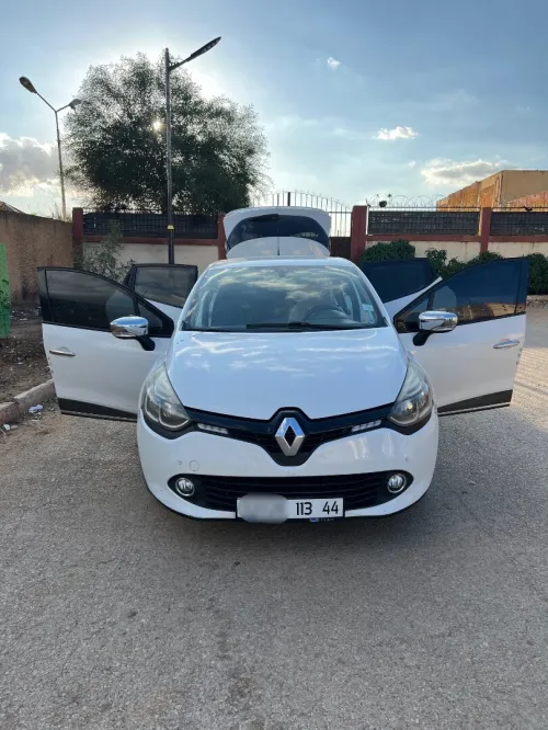 Renault Clio 4 2013 Dynamique