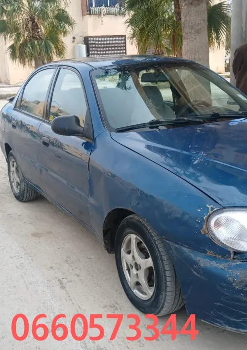 Daewoo Lanos 2001 Lanos