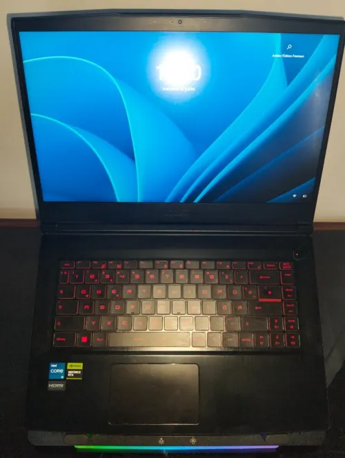 PC GAMER MSI