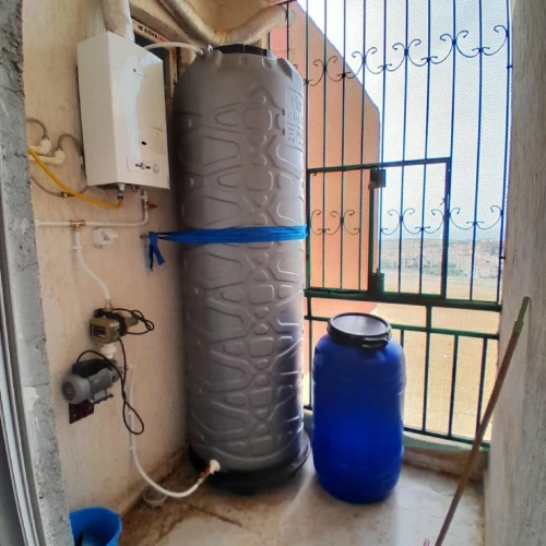 Location vacances Appartement F3 Mostaganem Stidia