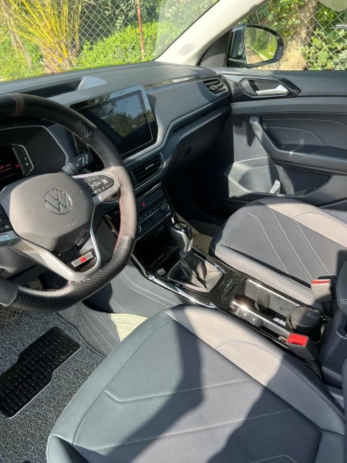 Volkswagen Tahru 2025 Sharp