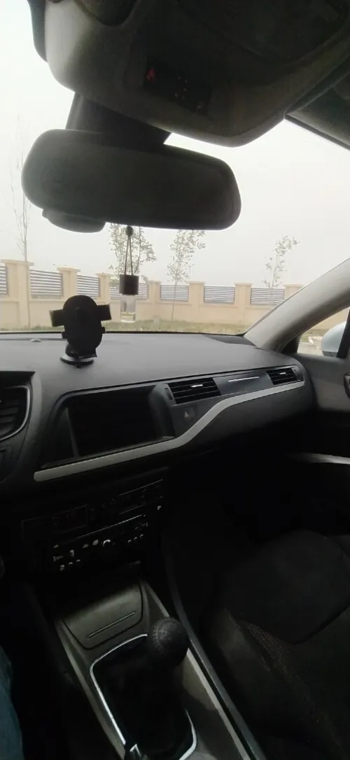 Citroen C5 2011 Dynamique