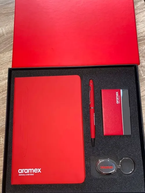 Cadeaux d'entreprise personnalisés