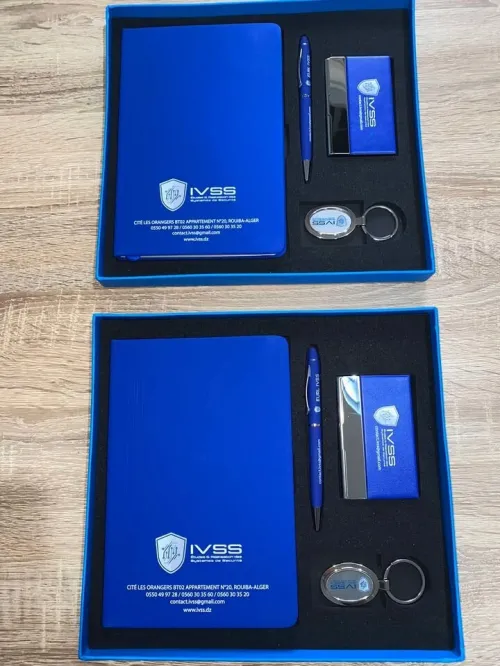 Cadeaux d'entreprise personnalisés