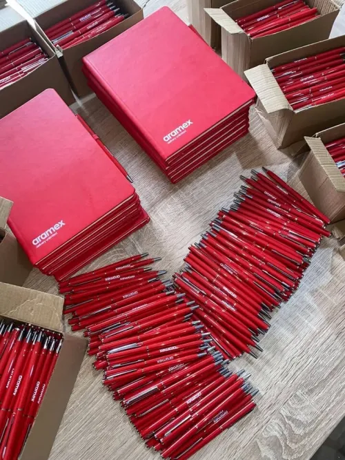 Cadeaux d'entreprise personnalisés