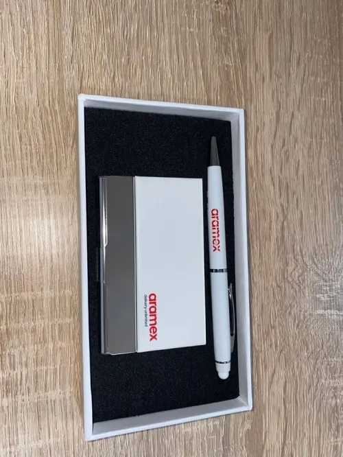 Cadeaux d'entreprise personnalisés