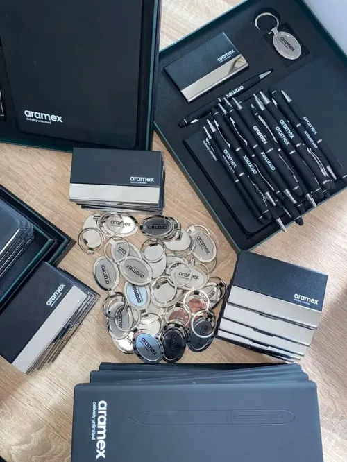 Cadeaux d'entreprise personnalisés
