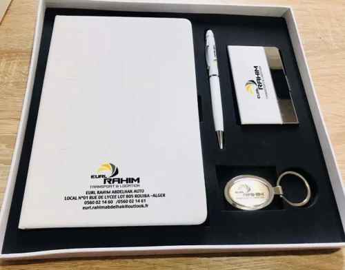 Cadeaux d'entreprise personnalisés