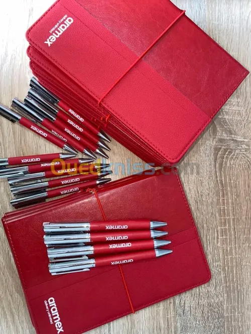 Cadeaux d'entreprise personnalisés