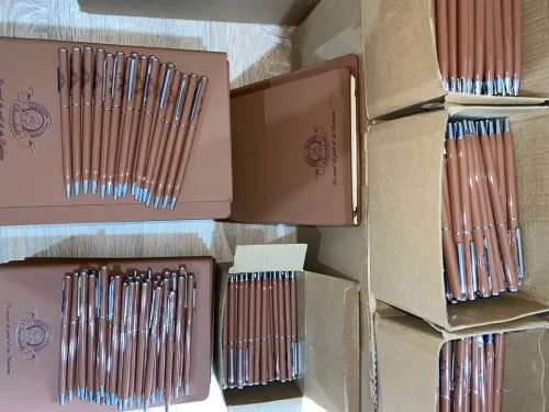 Cadeaux d'entreprise personnalisés
